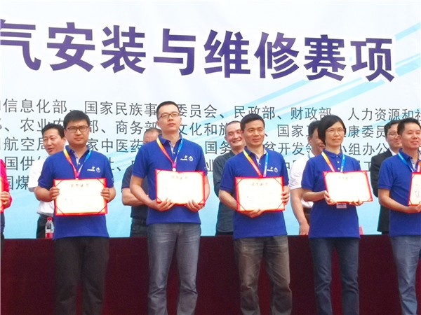 2辅导教师张靖辉、金杰获得优秀辅导教师奖.jpg 2辅导教师张靖辉、金杰获得优秀辅导教师奖.jpg