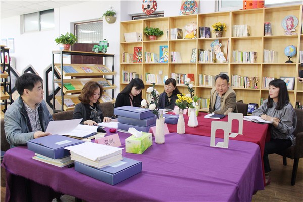 1郑州市中小学师德师风建设工作专项督导第四督导组到郑州市电子信息工程学校开展督导工作.JPG